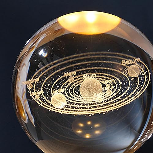 Urban™ 3D Sphere Light (Assorted Designs)