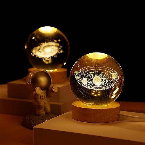 Urban™ 3D Sphere Light (Assorted Designs)