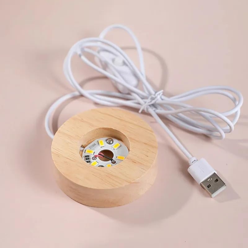 Urban™ 3D Sphere Light (Assorted Designs)