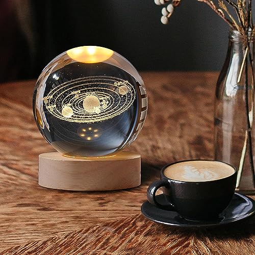 Urban™ 3D Sphere Light (Assorted Designs)