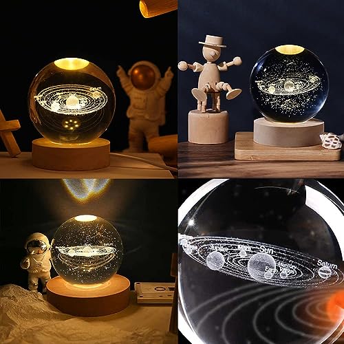 Urban™ 3D Sphere Light (Assorted Designs)