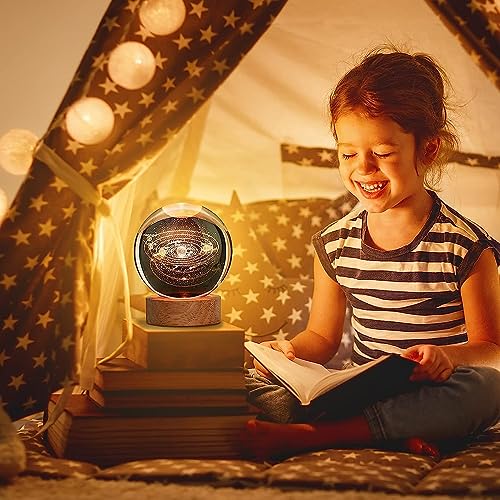 Urban™ 3D Sphere Light (Assorted Designs)