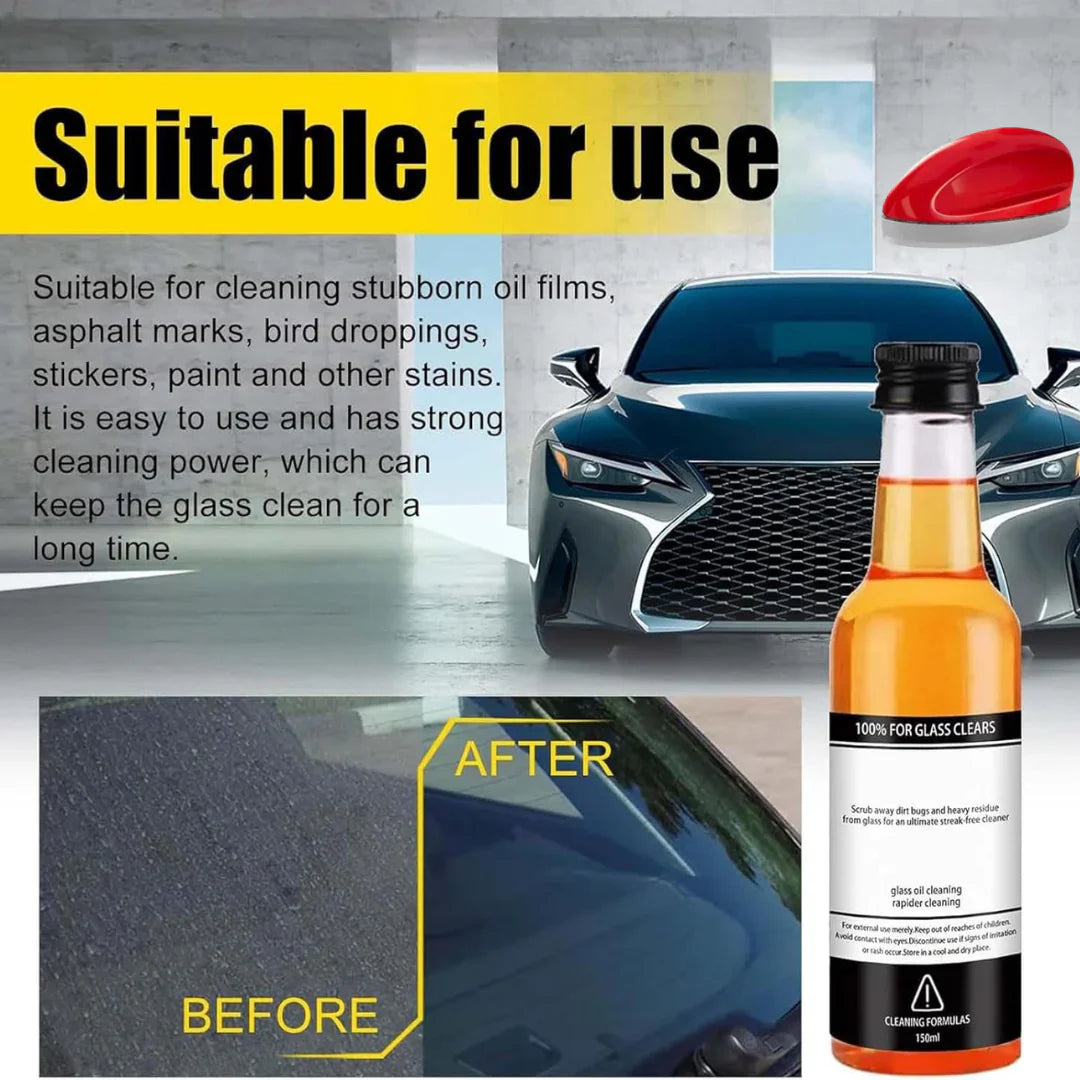 Urban™ ClearShine Cleaner