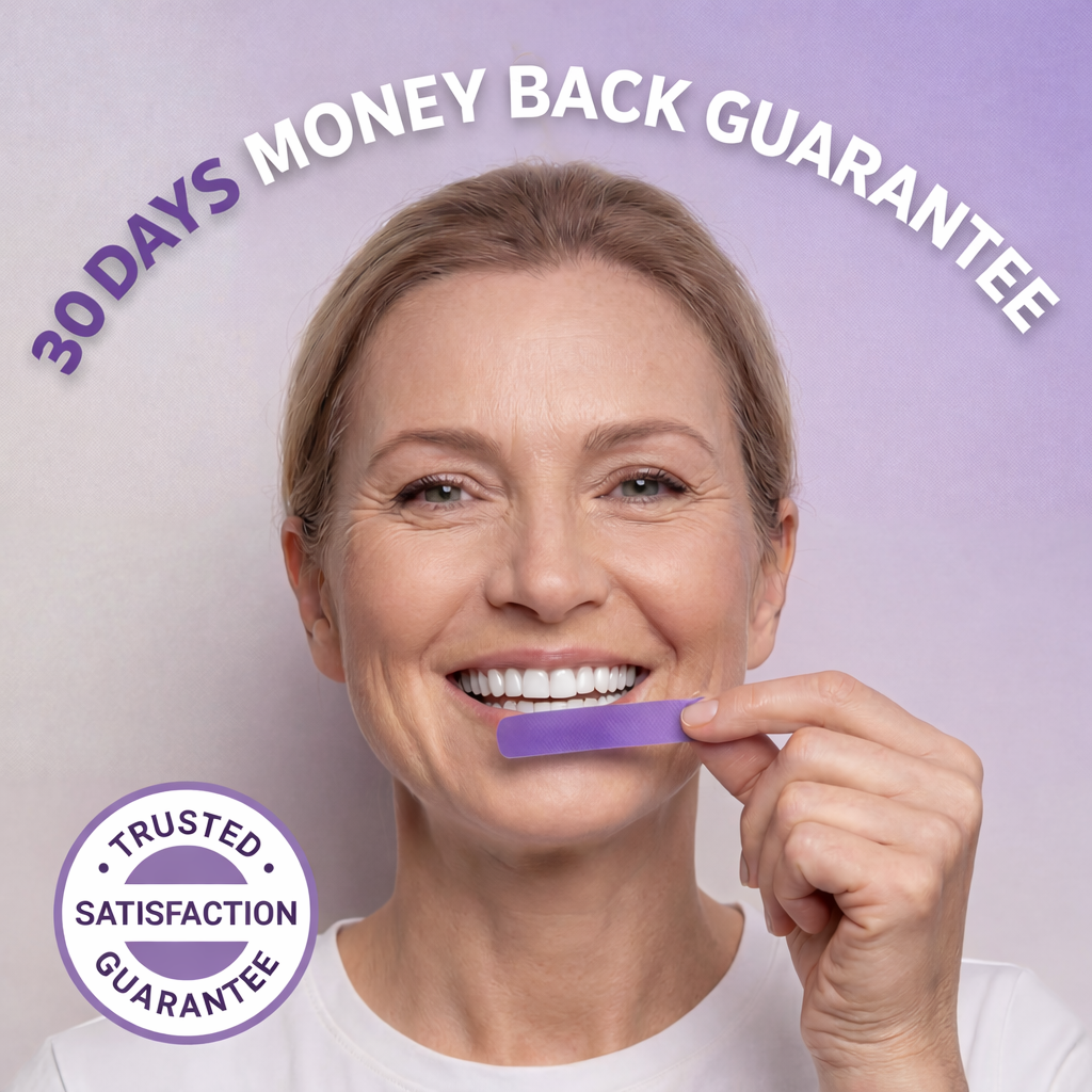 Teeth Whitening Strips (14 Strips Pack)