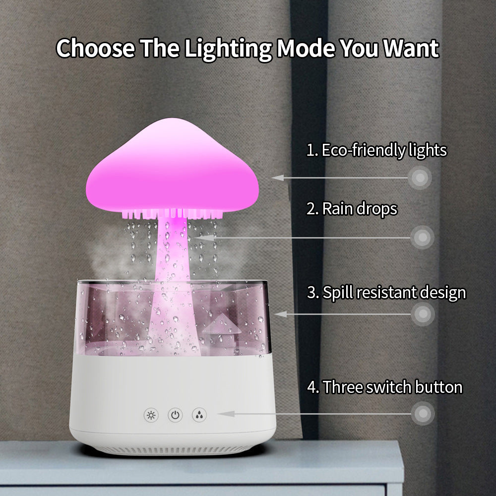 Urban™ Mushroom Humidifier