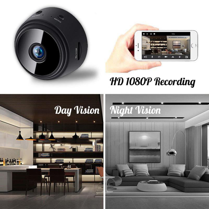 Urban™ Wireless Mini Camera