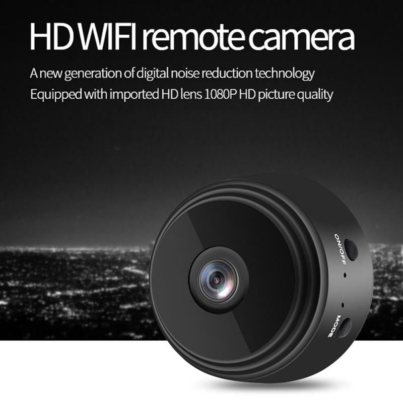 Urban™ Wireless Mini Camera