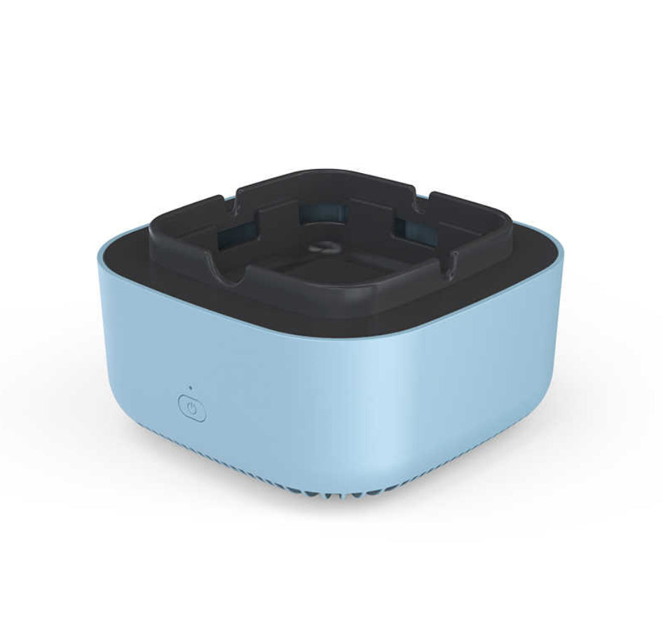 Urban™ AeroClean Ashtray: The Smokeless Solution
