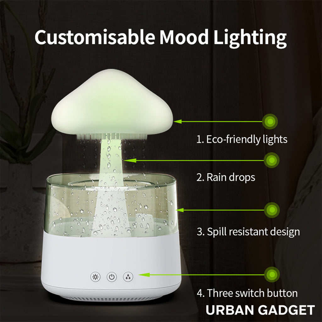 Urban™ Mushroom Humidifier