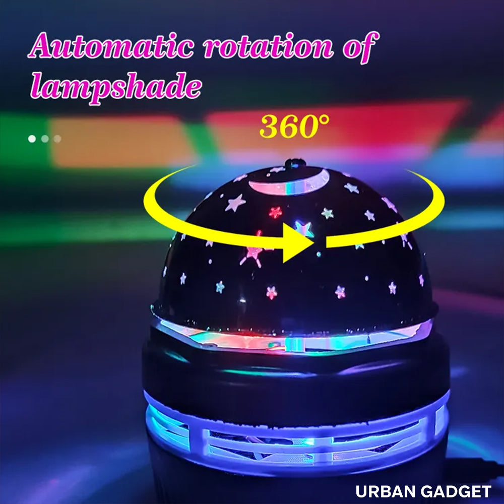 Urban™ AuroraWave Projector