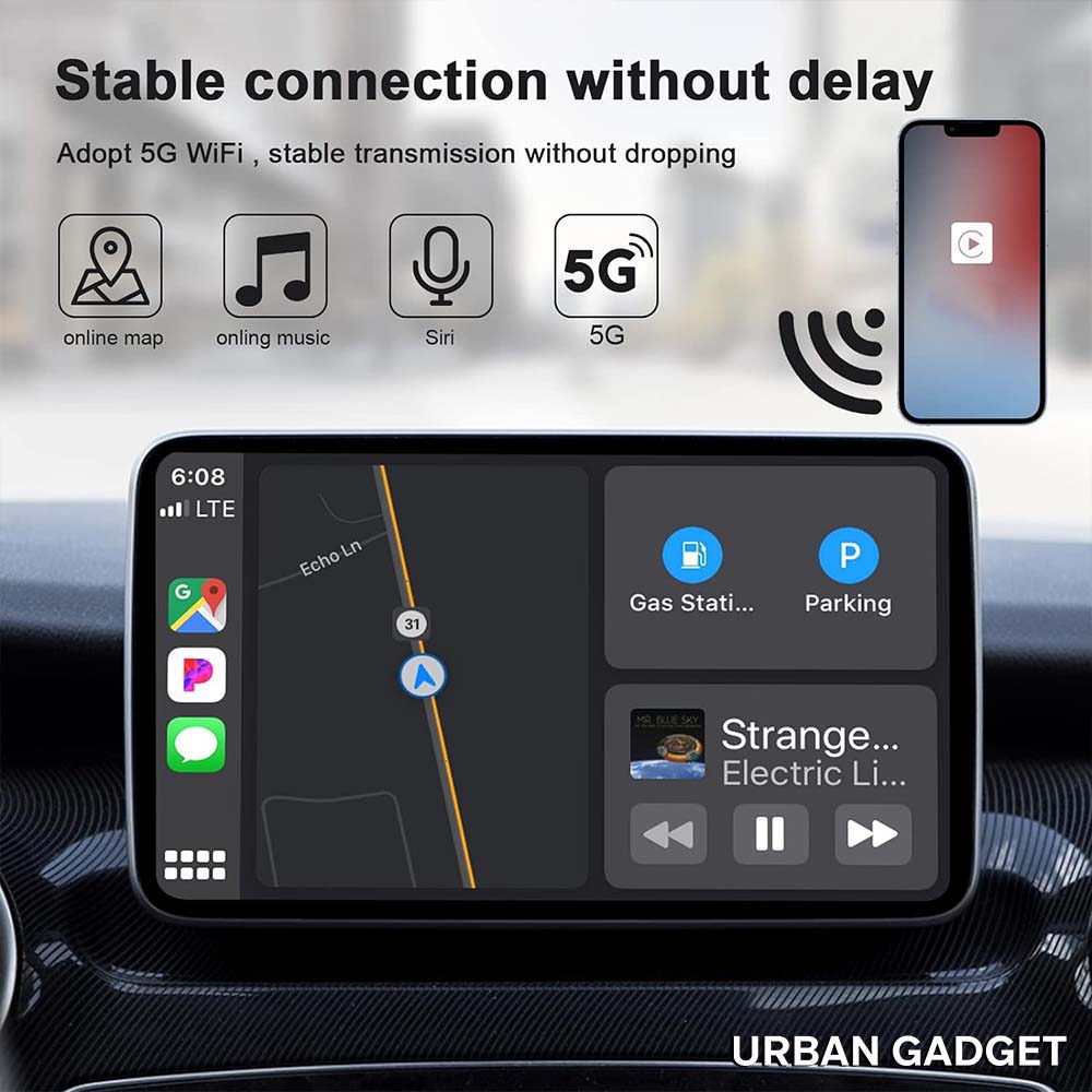 Urban™ CarPlay Hub