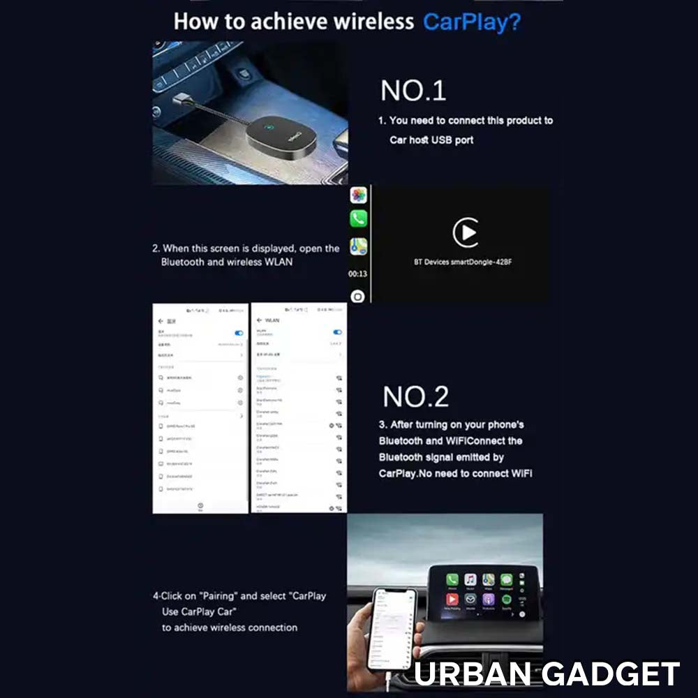 Urban™ VersaAdapter