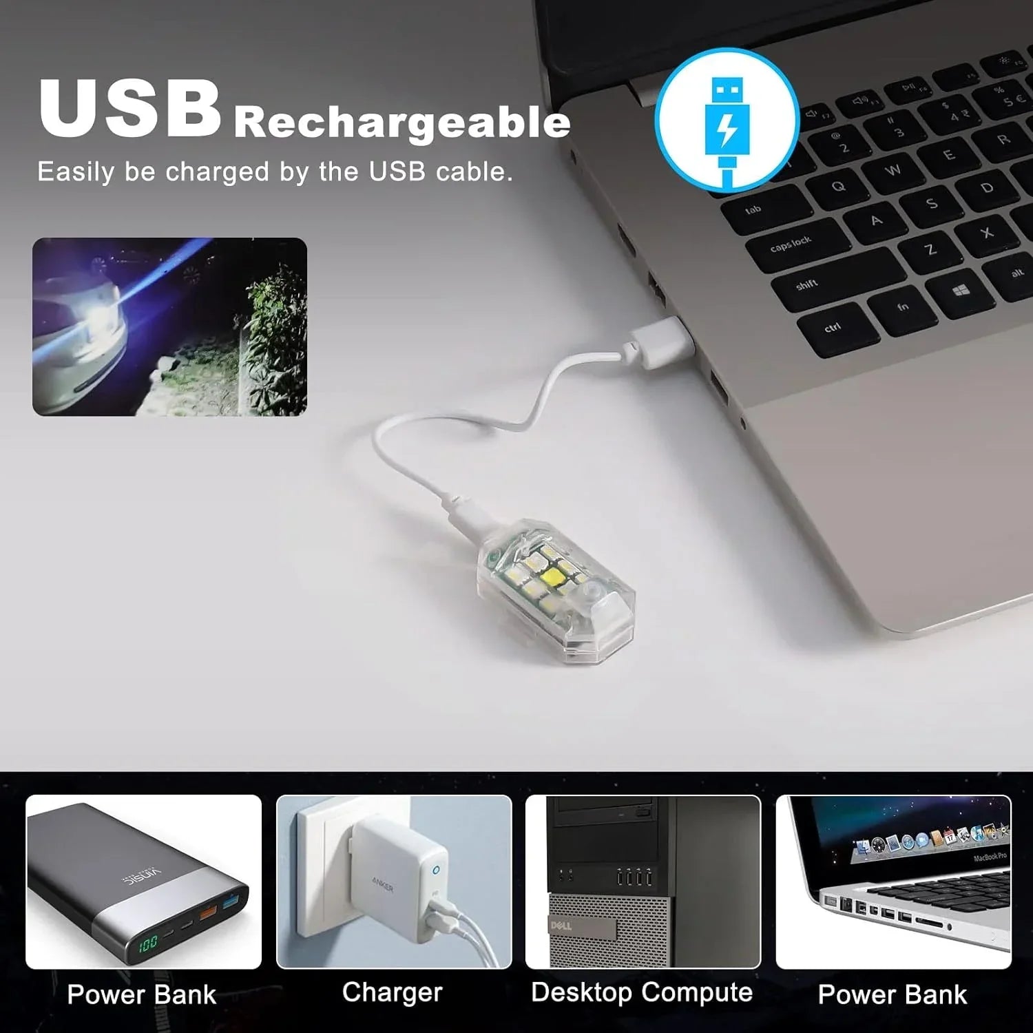 Urban™ GlowRide Lights