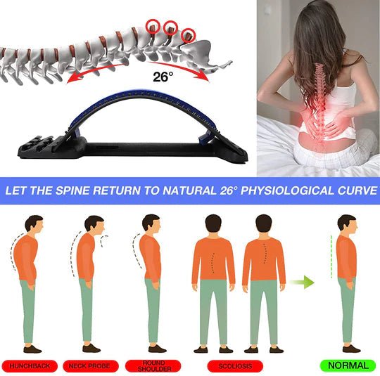 Urban™ Chiroboard