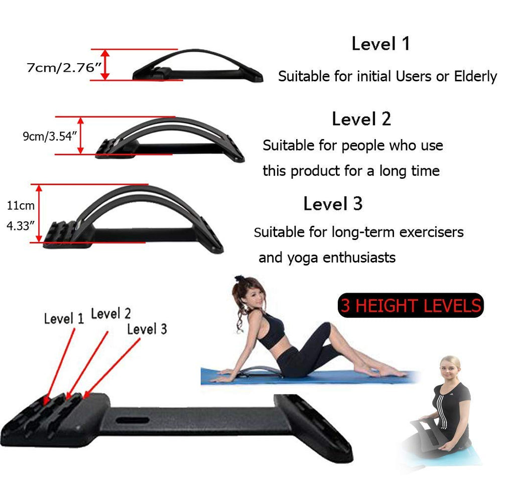 Urban™ Back Pain Relief Equipment