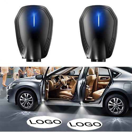Urban 3D Car Door LED Laser Logo Projector - 50% OFF