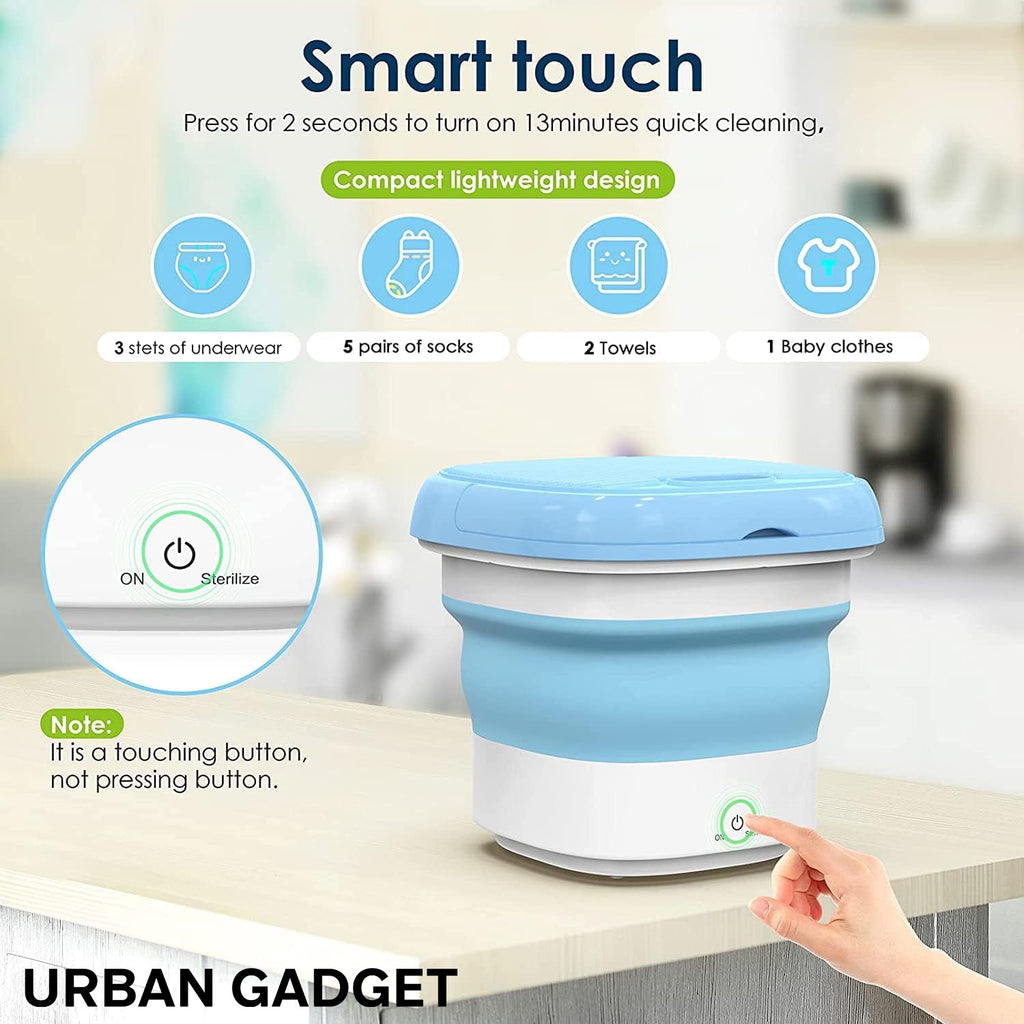 Urban™ Wirl Wash