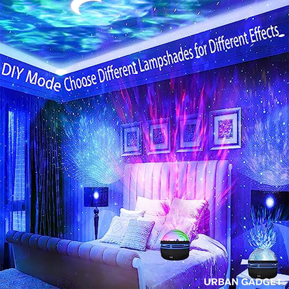 Urban™ AuroraWave Projector