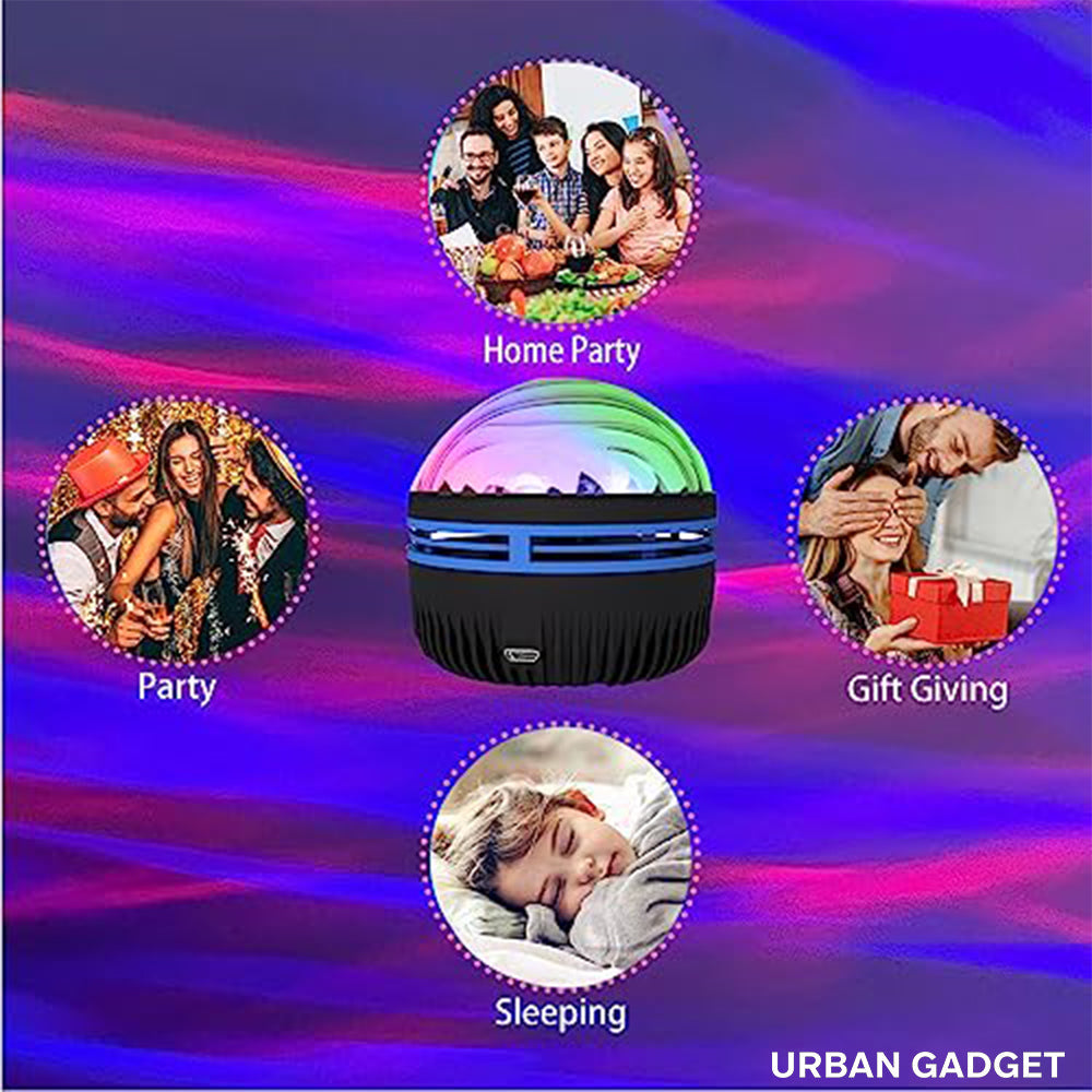 Urban™ AuroraWave Projector