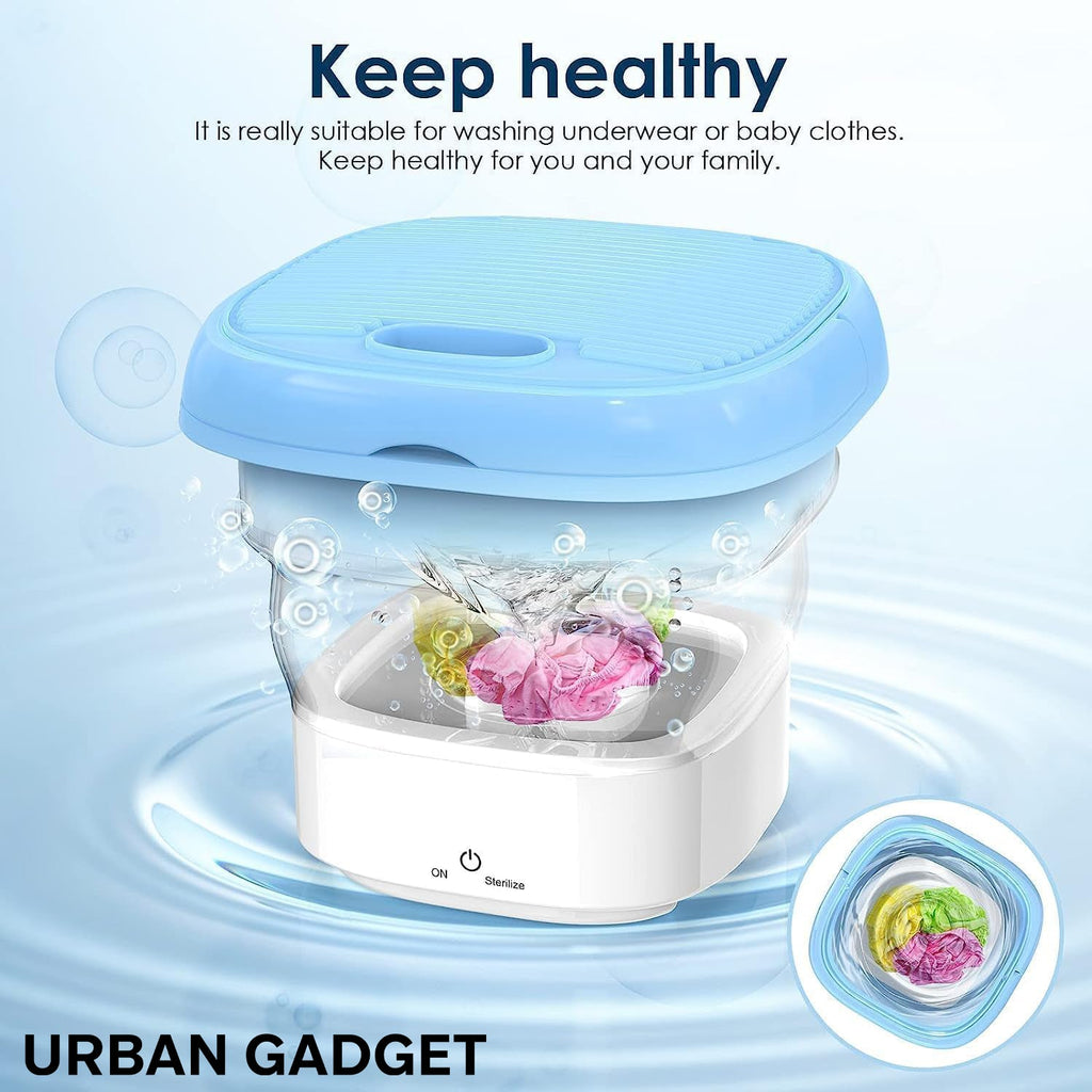 Urban™ Wirl Wash