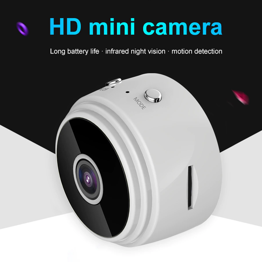 Urban™ Wireless Mini Camera