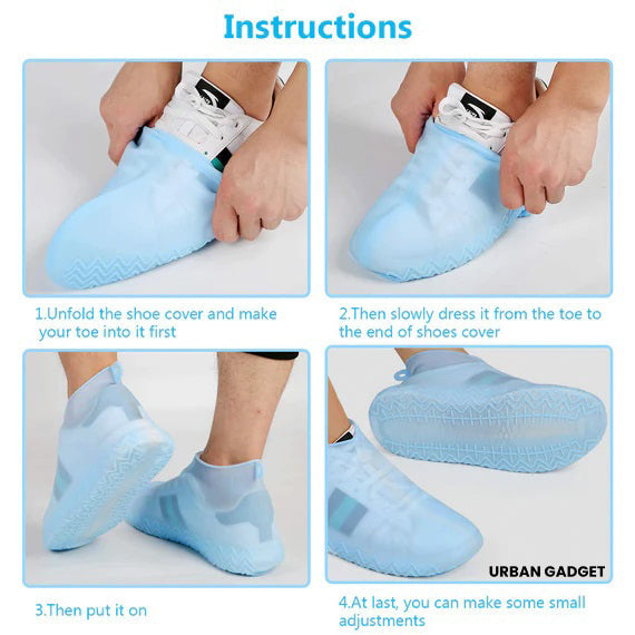 Urban™ SlipSafe Shoe Shield
