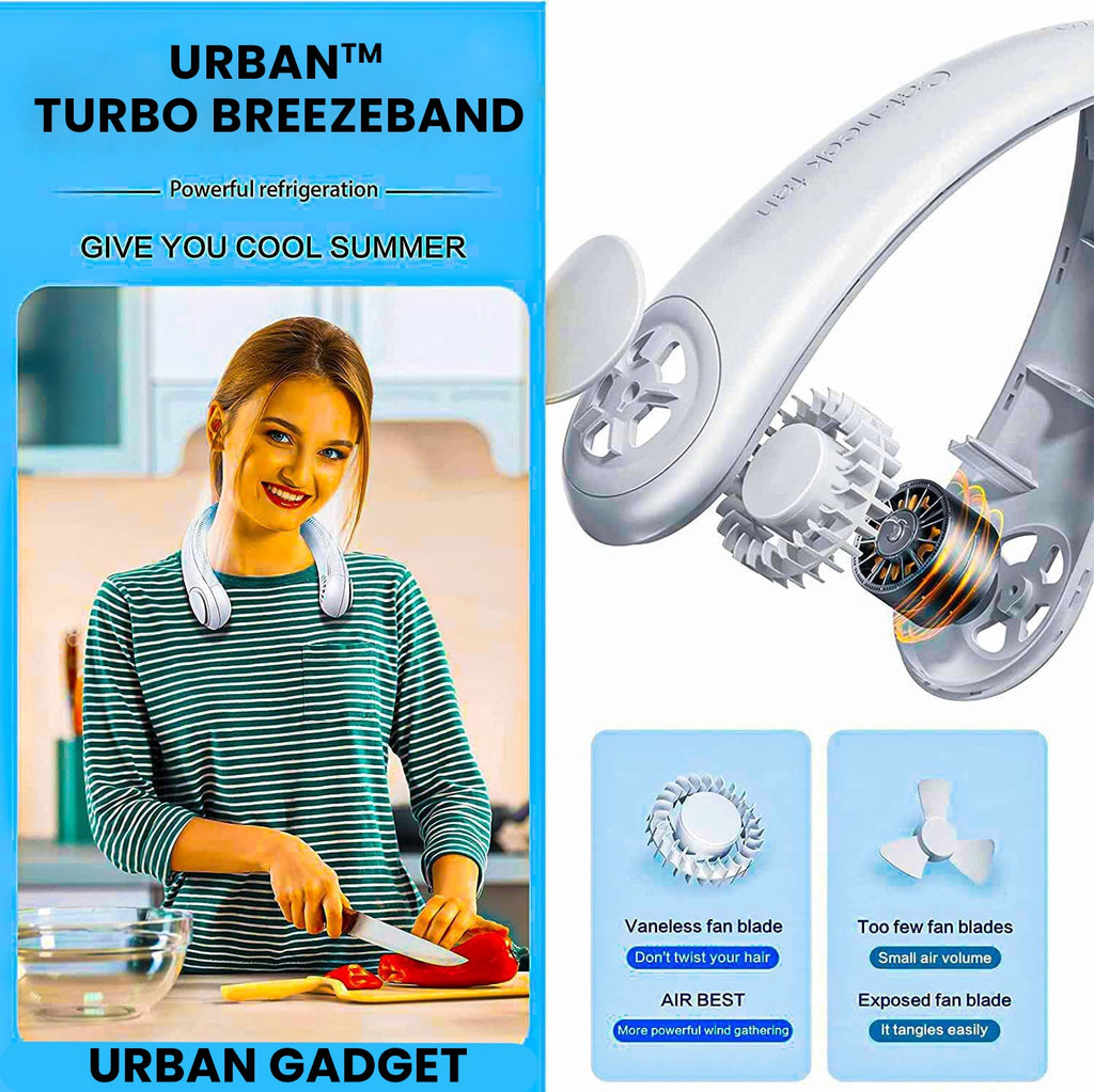Urban™ Breeze Band