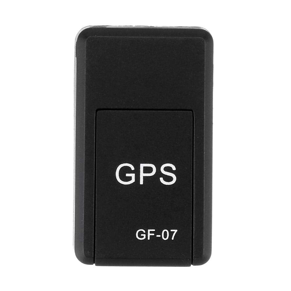 Locator,Tracking Device,Mini Magnetic GPS GSM/GPRS Car Tracking Locator Device Free Installation for Vehicles No Monthly Fee,Dogs,Keys,Cars, Kids, Persons,Travel,Key Finder,Smart Watcht,Pets (Black)