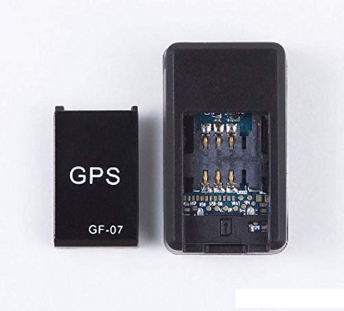Locator,Tracking Device,Mini Magnetic GPS GSM/GPRS Car Tracking Locator Device Free Installation for Vehicles No Monthly Fee,Dogs,Keys,Cars, Kids, Persons,Travel,Key Finder,Smart Watcht,Pets (Black)