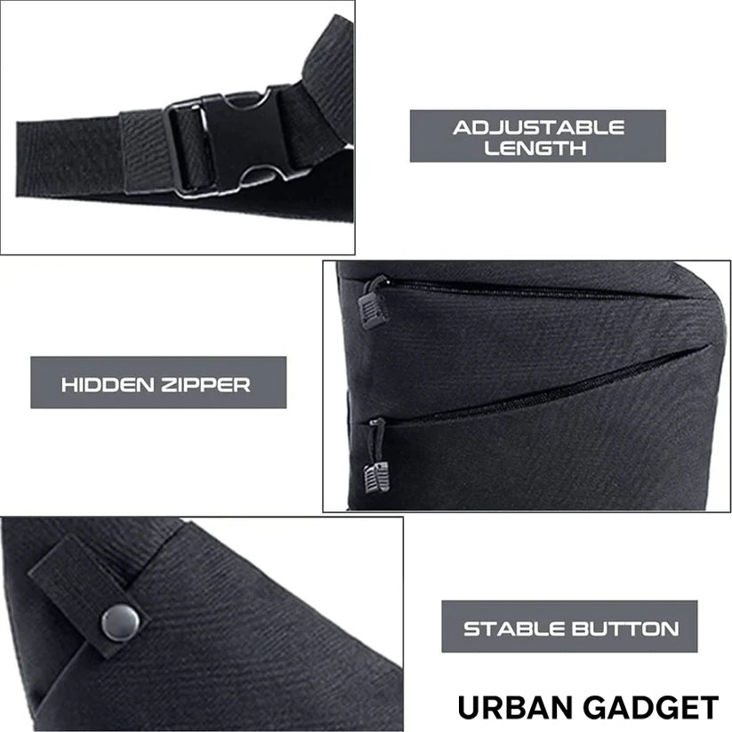 Urban™ Anti Theft Backpack