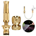 Urban™ Brass Spray Nozzle - Heavy Duty Pressure Washer @ 50% Off