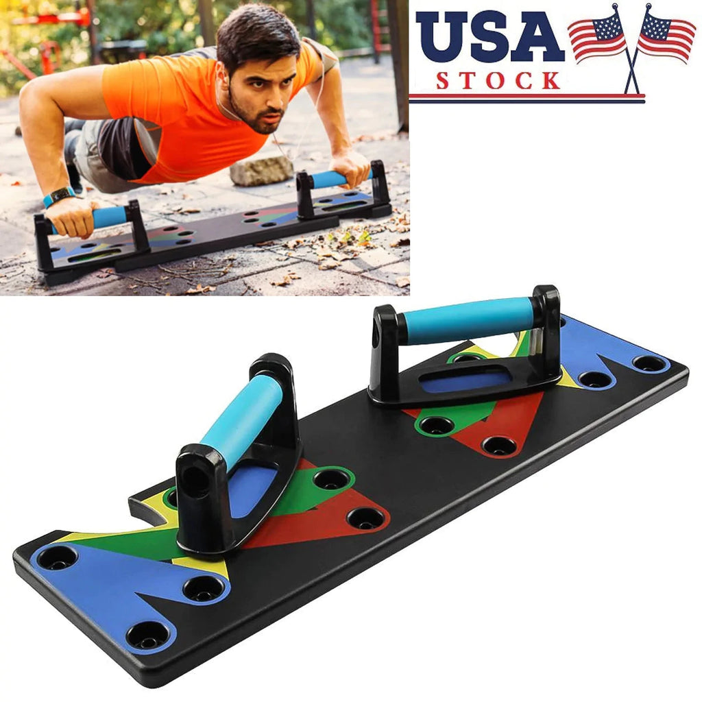 Urban™ 9 In 1 Flex Board