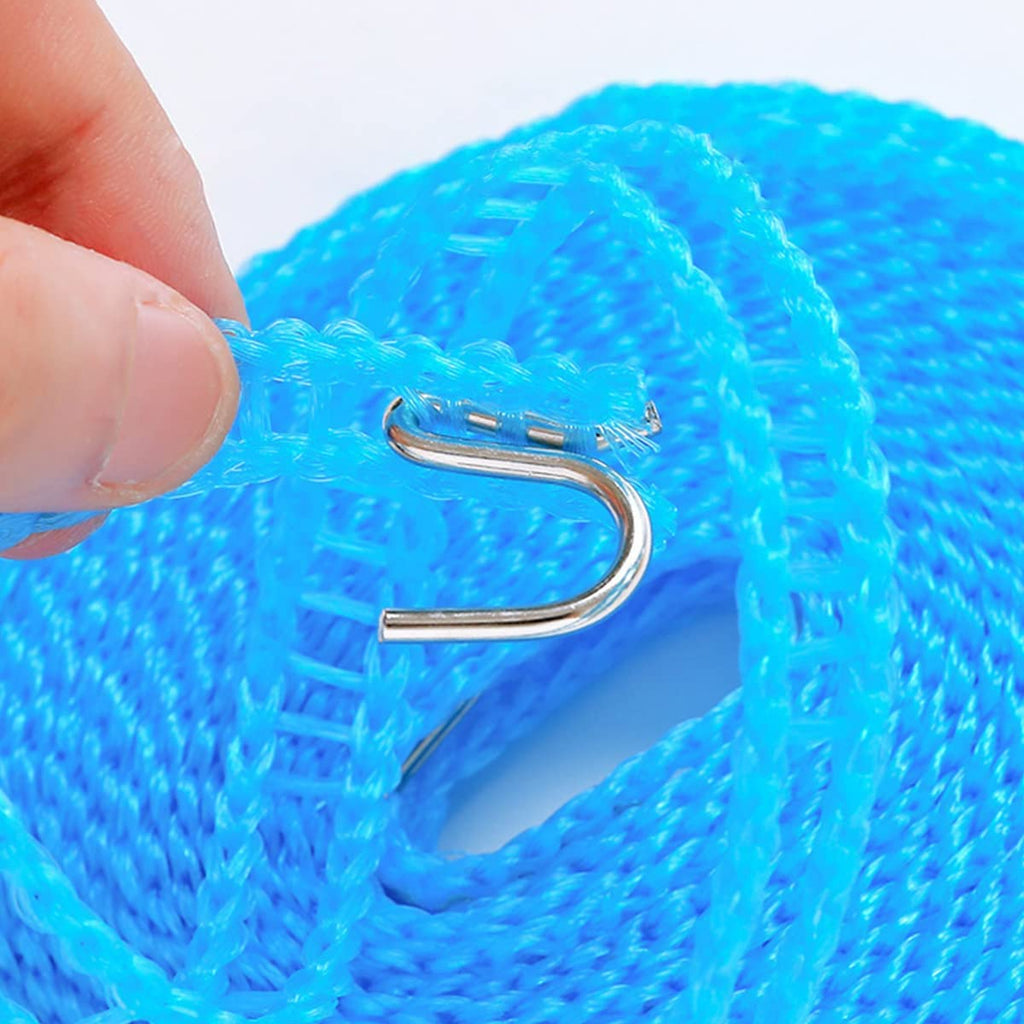 UrbanBreeze™: Premium Clothesline Solution - Pack of 5 by Urban™
