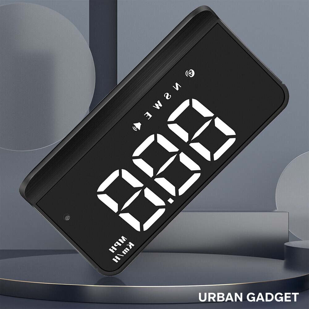 Urban™ Windshield Dash Display