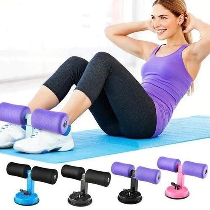 Urban™ Sit-Up, Push-Ups Assistant bar for Ab Exercise (Black)
