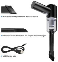 Urban™ 3 in 1 USB Rechargeable Premium Vacuum Cleaner(Handheld)