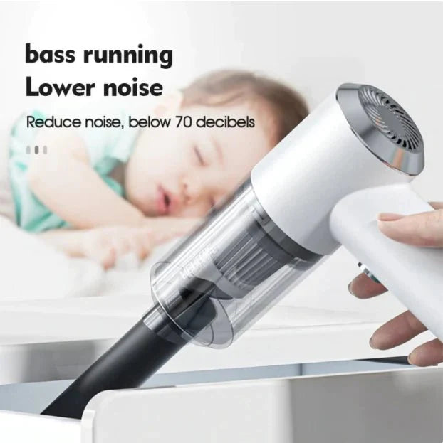 Urban™ 3 in 1 USB Rechargeable Premium Vacuum Cleaner(Handheld)