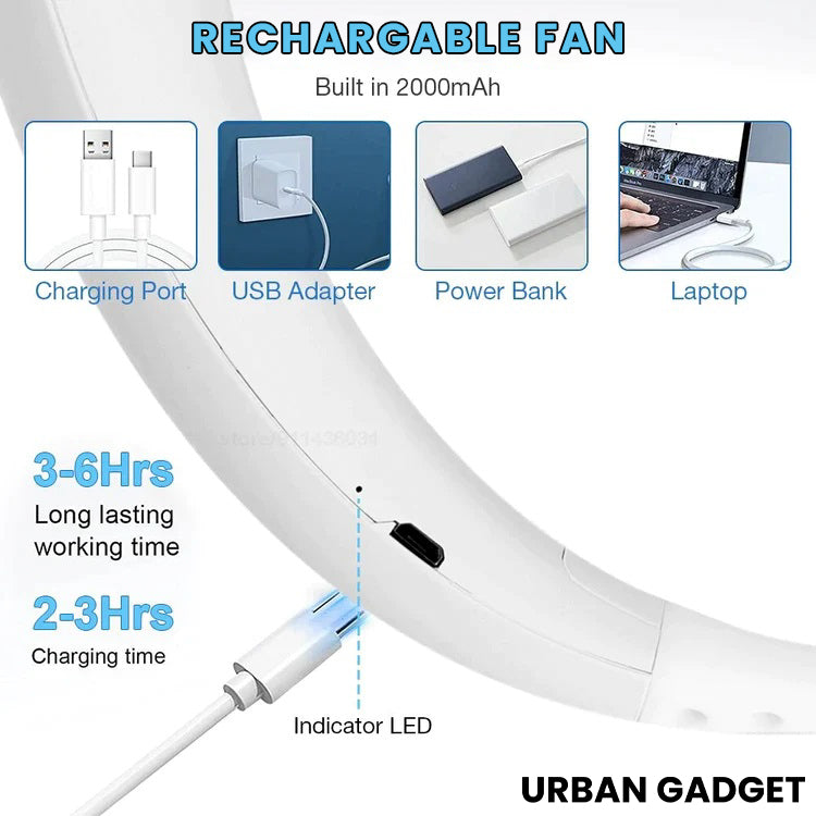 Urban™ Breeze Band