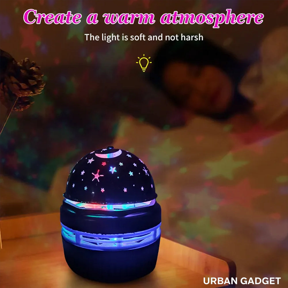 Urban™ AuroraWave Projector