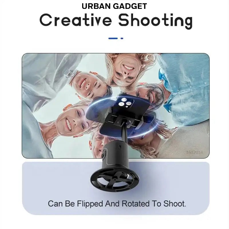Urban™ Horizon: 360° SmartCapture Holder