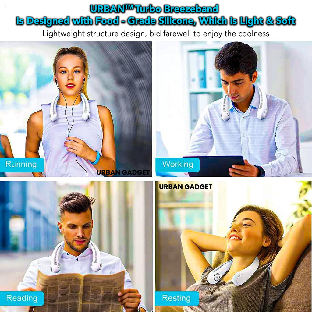 Urban™ Breeze Band